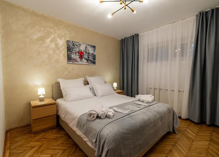 Appartamento North Urban Escape Bucarest