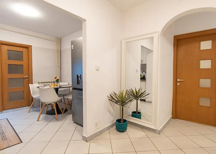 North Urban Escape Appartamento Bucarest