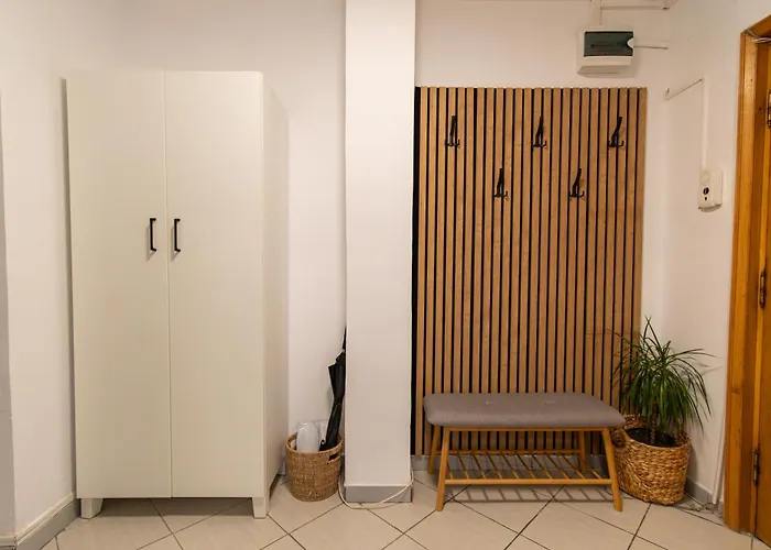 Appartamento North Urban Escape Bucarest