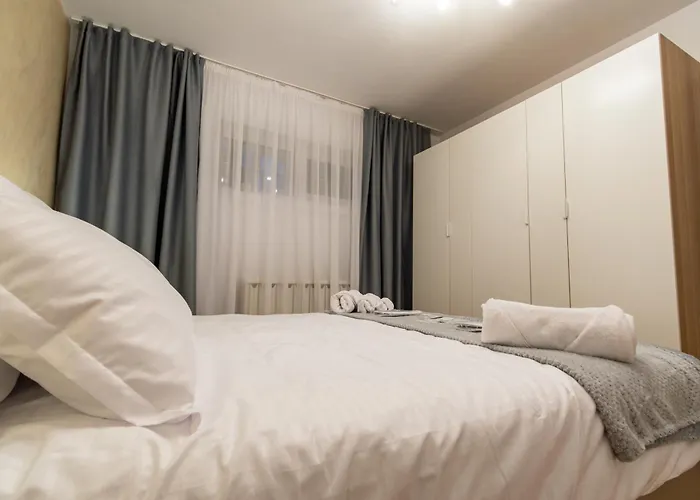 Appartamento North Urban Escape