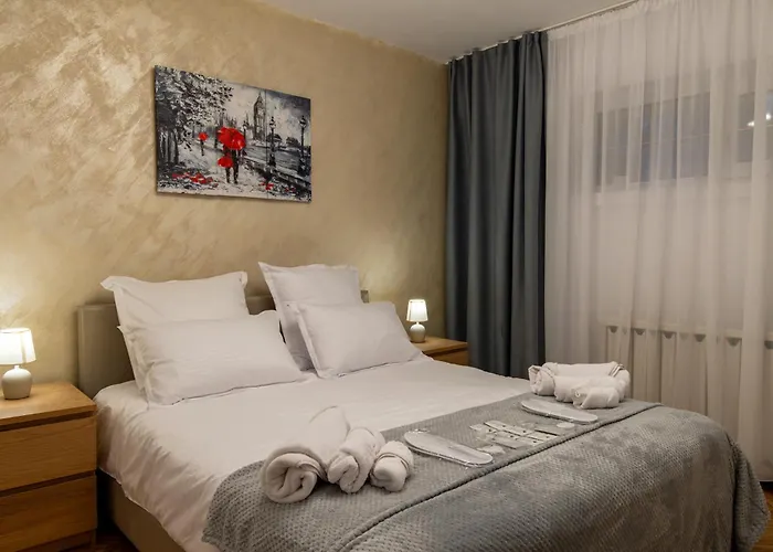 North Urban Escape * Bucarest
