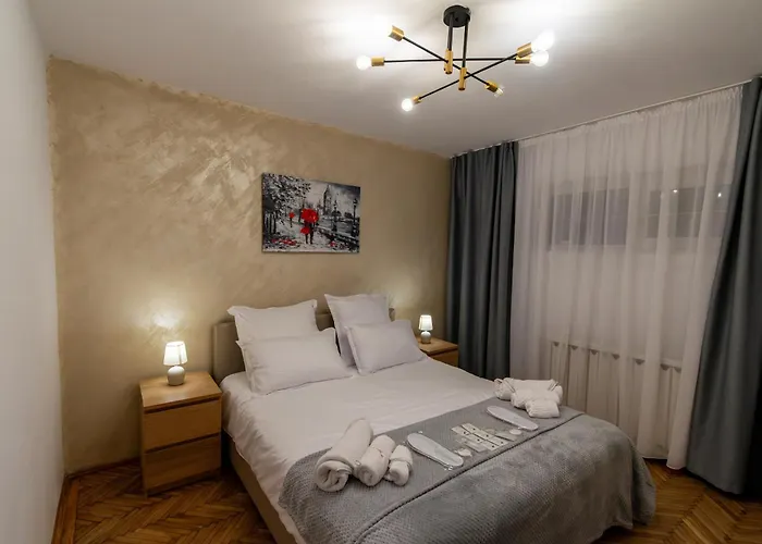 North Urban Escape Appartamento