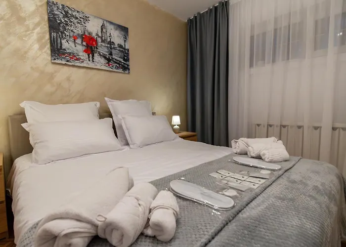 North Urban Escape Bucarest