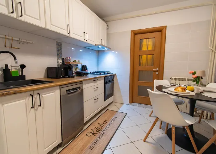 Appartamento North Urban Escape Bucarest