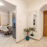 North Urban Escape Aviatiei 아파트 부쿠레슈티