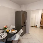 North Urban Escape Aviatiei 아파트