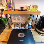 아파트 North Urban Escape Aviatiei 부쿠레슈티