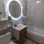 North Urban Escape Aviatiei 아파트 부쿠레슈티