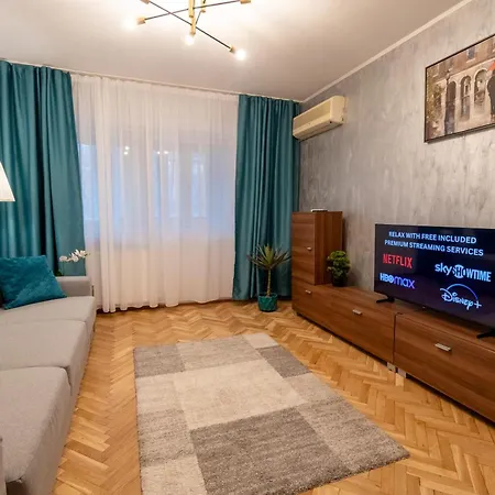 North Urban Escape Aviatiei