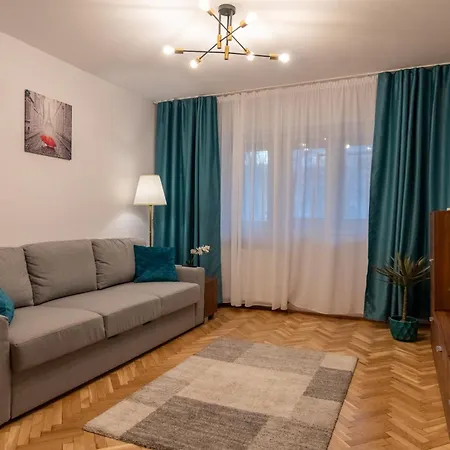North Urban Escape Aviatiei - Parking - Self Check-in * Bucarest