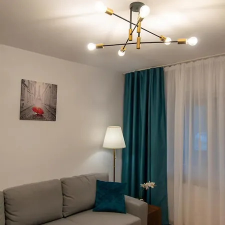 North Urban Escape Aviatiei - Free Parking - Self Check-in * Bucharest
