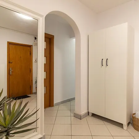 Appartement North Urban Escape Aviatiei - Parking - Self Check-in Bucarest