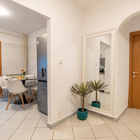North Urban Escape Aviatiei - Parking - Self Check-in Appartement Bucarest