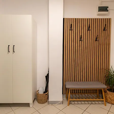 Appartement North Urban Escape Aviatiei - Parking - Self Check-in Bucarest