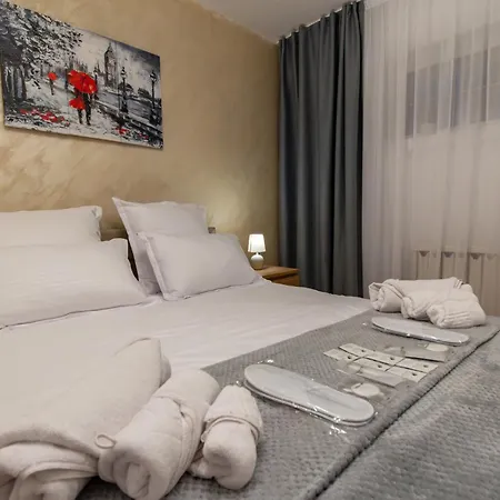 North Urban Escape Aviatiei - Free Parking - Self Check-in Bucharest