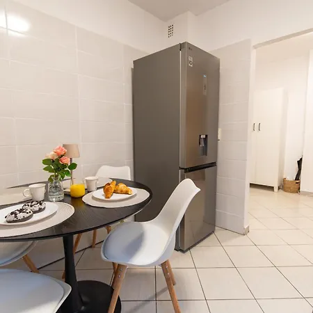 Apartment North Urban Escape Aviatiei - Free Parking - Self Check-in