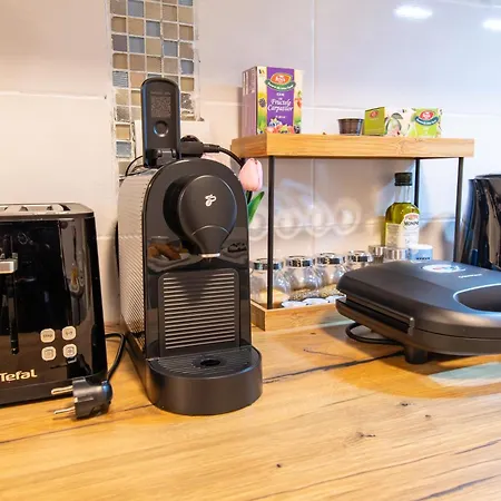Apartment North Urban Escape Aviatiei - Free Parking - Self Check-in *