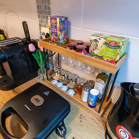 Apartment North Urban Escape Aviatiei - Free Parking - Self Check-in
