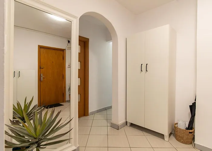Apartment North Urban Escape Bucharest