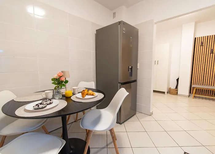 Apartment North Urban Escape