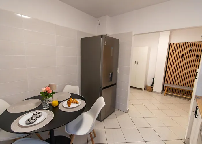 North Urban Escape Apartment