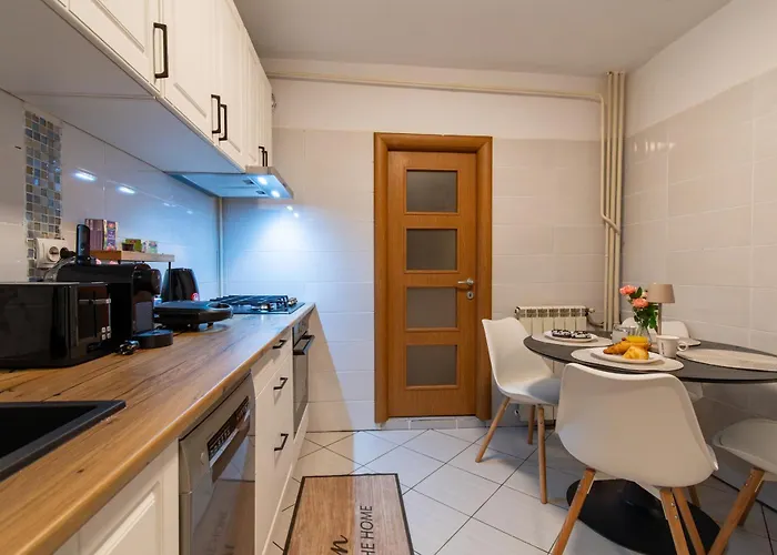 North Urban Escape Apartment Bucharest