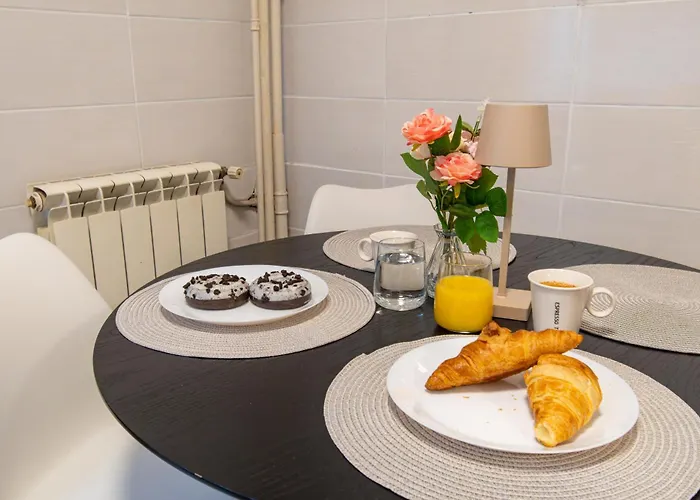 North Urban Escape Apartment