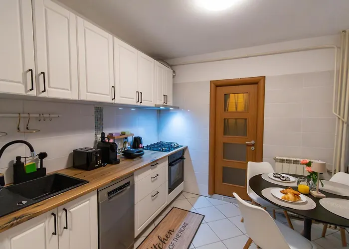 North Urban Escape Apartment Bucharest