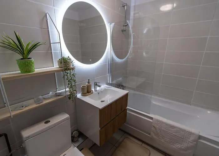 North Urban Escape Apartment Bucharest
