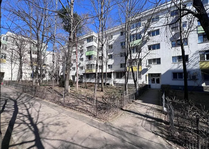 North Urban Escape * Bucharest